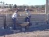 ALUMNOS DEL TALLER DE EMPLEO ALMACÉN MUNICIPAL COMIENZAN LAS OBRAS PARA CONSTRUIR ESTA INFRAESTRUCTURA EN EL PARAJE DE MARÍA JESÚS