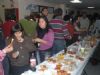 UN TOTAL DE 160 FAMILIAS DE LA ASOCIACIÓN DE PADRES Y MADRES DEL COLEGIO COMARCAL-DEITANIA CELEBRAN UNA CONVIVENCIA EN EL CENTRO MUNICIPAL DE PERSONAS MAYORES (2007)