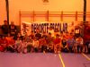 UN TOTAL DE 50 ESCOLARES PARTICPARON EN EL TORNEO ESCOLAR DE BADMINTON, ORGANIZADO POR LA CONCEJALÍA DE DEPORTES Y EL CLUB DE BADMINTON TOTANA