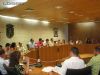 EL PLENO APRUEBA POR UNANIMIDAD LA ESTRUCTURA ORGANIZATIVA Y ADMINISTRATIVA PARA LA NUEVA LEGISLATURA 2007/2011 QUE POSIBILITARÁ EL FUNCIONAMIENTO DE LAS DISTINTAS CONCEJALIAS Y LOS GRUPOS MUNICIPALES