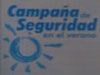 AYUNTAMIENTO INICIA CAMPAÑA SEGURIDAD EN EL VERANO SOBRE CONSEJOS ÚTILES EN VIVIENDAS DE PRIMERA RESIDENCIA, TRÁFICO, CIVISMO Y URBANIDAD    (2004)