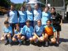 EL RIEGOS LEBOR CAPUCHINOS SE PROCLAMA CAMPEÓN EN EL TORNEO INTERNACIONAL DE FÚTBOL SALA BASE DE CANGAS DE NARCEA CELEBRADO DEL 21 AL 23 DE JULIO DE 2006