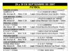 AGENDA DEPORTIVA FIN DE SEMANA (27/09/2007)