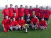 EL EQUIPO TOTANERO “ESPARZA Y MARTÍNEZ” SE PROCLAMA CAMPEÓN DE LA COPA INTERCOMARCAL DE FÚTBOL AFICIONADO 2006, DANDO EJEMPLO DE UNA EXCELENTE DEPORTIVIDAD