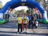 MIEMBROS DEL CLUB DE ATLETISMO ÓPTICA SANTA EULALIA PARTICIPARON EN LA 35ª EDICIÓN DE LA MEDIA MARATÓN “CIUDAD DE ELCHE”