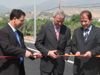 VALCÁRCEL INAUGURA LA VARIANTE NORTE DE TOTANA, UNA INFRAESTRUCTURA QUE BAJARÁ EL NIVEL DE CIRCULACIÓN POR EL CENTRO URBANO DE LA CIUDAD