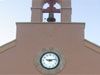 AYUNTAMIENTO Y ASOCIACIÓN DE VECINOS DE LÉBOR INAUGURAN EL NUEVO RELOJ Y LA CAMPANA DE LA ERMITA DE ESTA PEDANÍA COINCIDIENDO CON LAS FIESTAS PATRONALES 