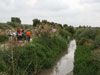 La Confederación Hidrográfica del Segura ha construido un canal de aguas bajas en el río Guadalentín