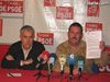 EL PSOE ACUSA AL ALCALDE DE COARTAR LA LIBERTAD DE EXPRESIÓN Y DE APROPIARSE DE BIENES DE SU PROPIEDAD.