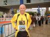 El atleta del Club Atletismo Totana-Óptica Santa Eulalia Bill Hume estuvo presente en la XXV Media maratón “Ciudad de Benidorm”