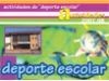 HORARIOS JUEGOS ESCOLARES DE DEPORTE ESCOLAR (2007)