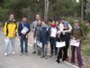 EL CURSO DE “INICIACIÓN A LA ORIENTACIÓN EN LA NATURALEZA”, ORGANIZADO POR EL CLUB ORIENTACIÓN Y LA CONCEJALÍA DE DEPORTES, SE CLAUSURA CON LA PARTICIPACIÓN DE NUEVE ALUMNOS (2008)