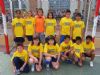 EL COLEGIO “COMARCAL DEITANIA” DE TOTANA PARTICIPÓ EN LA CUARTA JORNADA DE LA FASE INTERMUNICIPAL DE DEPORTE ESCOLAR FRENTE AL COLEGIO “SAGRADO CORAZÓN” DE LIBRILLA (2008) EL COLEGIO “COMARCAL DEITANIA” DE TOTANA PARTICIPÓ EN LA CUARTA JORNADA DE LA FASE INTERMUNICIPAL DE DEPORTE ESCOLAR FRENTE AL COLEGIO “SAGRADO CORAZÓN” DE LIBRILLA (2008)