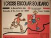 EL “I CROSS ESCOLAR SOLIDARIO” PREVÉ REUNIR A UN TOTAL DE 250 MENORES EN LA CALLE CALVO SOTELO PARA RECAUDAR FONDOS A BENEFICIO DE CRUZ ROJA ESTE PRÓXIMO SÁBADO 2 DE JUNIO