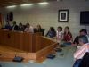 SE CONSTITUYE OFICIALMENTE LA JUNTA DE PEDÁNEOS, EN UN ACTO EN EL QUE SE HACE ENTREGA DE LOS MÓVILES Y SE FIJAN LAS LÍNEAS DE TRABAJO DE ESTA LEGISLATURA (2008)