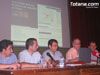 Presentación pública del Plan General Municipal de Ordenación Urbanística (PGOUM) de Totana 