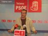 EL PORTAVOZ DE LOS SOCIALISTAS DE TOTANA INFORMÓ SOBRE LOS TEMAS MÁS IMPORTANTES TRATADOS EN LA ÚLTIMA JUNTA DE PORTAVOCES