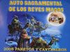 EL TRADICIONAL “AUTO DE LOS REYES MAGOS”, QUE PRETENDE MANTENER ANTIGUAS COSTUMBRES Y TRADICIONES, SE CELEBRARÁ EN LA PEDANÍA DE EL PARETÓN EL PRÓXIMO 6 DE ENERO CON NUMEROSAS ACTIVIDADES (2007)