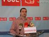 El PSOE asegura que “Martínez Andreo no niega ninguno de los cargos que supuestamente se le imputan”.