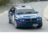 Santiago López y el totanero Juan A. Ibarra ganan la 8º edición del Rallye Valle de Ricote a los mandos de un Lancia Delta Integrale