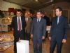 EL ALCALDE Y EL CONSEJERO DE ARTESANÍA INAUGURAN LA I CONVENCIÓN REGIONAL DE LA ARTESANÍA APLICADA A LA CONSTRUCCIÓN CON LA PRESENCIA DE UNAS 300 PERSONAS