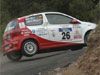 EL PILOTO TINERFEÑO CARLOS HERNÁNDEZ (RIERA RÁCING) GANA EN EL XIX RALLYE SUBIDA A LA SANTA