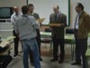 Concejal de deportes y árbitro primera división tristante oliva clausuran curso formación árbitros fútbol de Totana