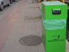 Concejalía de salud pública instala 15 contenedores para depósito excrementos animales de compañía en diferentes puntos de la ciudad
