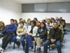 Autoridades municipales entregan diplomas a los 160 alumnos participantes en los cursos de formación impartidos durante el segundo semestre de 2003 en el Centro de Desarrollo Local