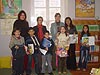 La Concejalía de Cultura entrega los premios a los mayores lectores de la biblioteca pública municipal