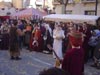 Éxito de participación y visitantes en el mercado medieval y la fería de día