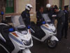 Parque móvil de la policía local de Totana se amplía con dos nuevas motocicletas urbanas