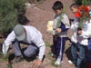 Más 600 alumnos centros enseñanza han participado actividades medioambientales paraje la santa organizadas con motivo Año Jubilar Eulaliense 