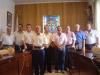 Ayuntamiento de Totana realiza un reconocimiento público a los ocho alcalde-pedáneos por la labor realizada en la aterior legislatura