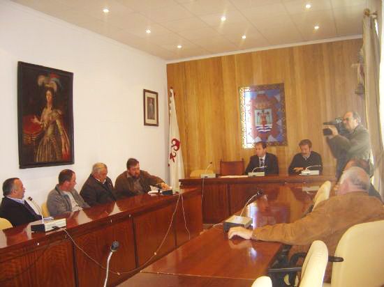 ORGANIZACIONES AGRARIAS Y COOPERATIVAS TOTANA PIDEN APOYO INSTITUCIONAL PAR PEDIR DECLARACIÓN DE ZONA CATASTRÓFICA Y AYUDAS DIRECTAS ADMINISTRACIÓN PARA LOS AGRICULTORES   , Foto 1