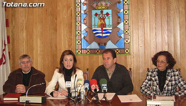 LA CONCEJALÍA DE JUVENTUD CREA LA FIGURA DEL CORRESPONSAL JUVENIL EN LOS DOS INSTITUTOS DE ENSEÑANZA SECUNDARIA DE LA LOCALIDAD, Foto 1