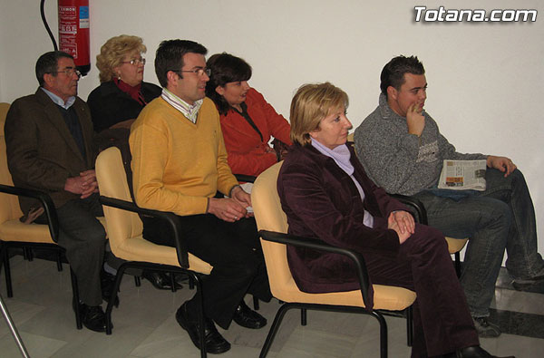 JOSÉ MARTÍNEZ SÁNCHEZ TOMA POSESIÓN COMO NUEVO CONCEJAL DE IU SUSTITUYENDO A JOSEFINA GÁLVEZ, Foto 1