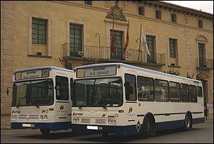 AYUNTAMIENTO FIJA LA GRATUIDAD EN EL BUS URBANO A USUARIOS COLECTIVOS DE ESTUDIANTES, MINUSVÁLIDOS Y ASOCIACIONES EN GENERAL   , Foto 1