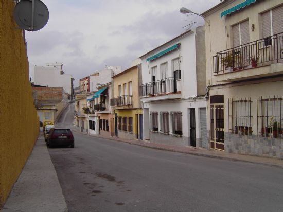LA CONCEJALIA SERVICIOS A LA CIUDAD REFUERZA SERVICIO ALUMBRADO PÚBLICO EN CALLES ALHAMA, LA CÁRCEL Y PRESBÍTERO MARTÍNEZ ROMERO   , Foto 1