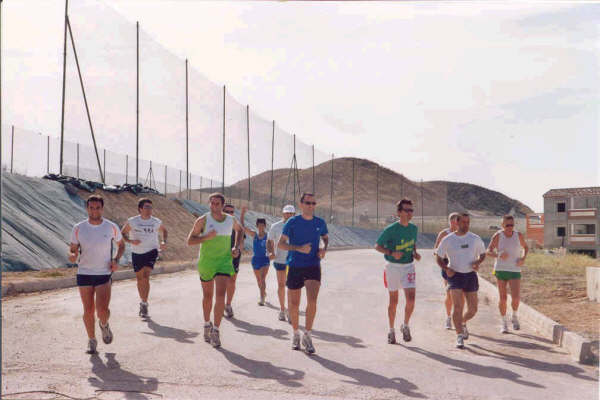 EL PRÓXIMO SÁBADO 4 DE MARZO TENDRÁ LUGAR UNA NUEVA JORNADA DEL I CIRCUITO DE CARRERAS “C.A.TOTANA”,  CON LA DISPUTA DE LA SEGUNDA CARRERA LOCAL: “LA RAMBLA DEL PERRO”, Foto 1