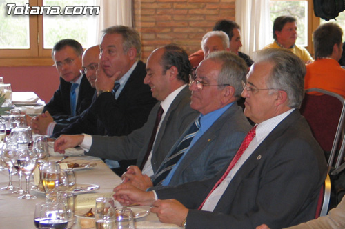 La Federación Regional de Empresarios de la Construcción de la Región de Murcia (FRECOM) y  la Asociación de Empresarios de la Construcción del Bajo Guadalentin (AEMCO) firmaron un convenio de colaboración, Foto 8