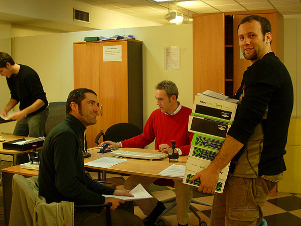 LA PLATAFORMA CIUDADANA “NO A ESTE PLAN URBANÍSTICO” OFRECIÇO UNA RUEDA DE PRENSA PARA HACER BALANCE SOBRE DIFERENTES ASPECTOS RELATIVOS AL PLAN GENERAL Y SU TRAMITACIÓN, ENTRE OTROS ASUNTOS, Foto 1