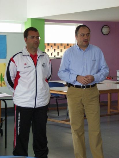 EL CURSO FORMATIVO DE “SALVAMENTO Y SOCORRISMO ACUÁTICO” COMIENZA CON LA PARTICIPACIÓN DE UN TOTAL DE 25 ALUMNOS, Foto 4