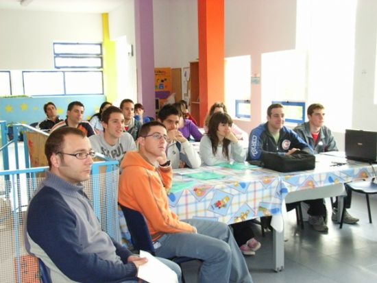 EL CURSO FORMATIVO DE “SALVAMENTO Y SOCORRISMO ACUÁTICO” COMIENZA CON LA PARTICIPACIÓN DE UN TOTAL DE 25 ALUMNOS, Foto 5