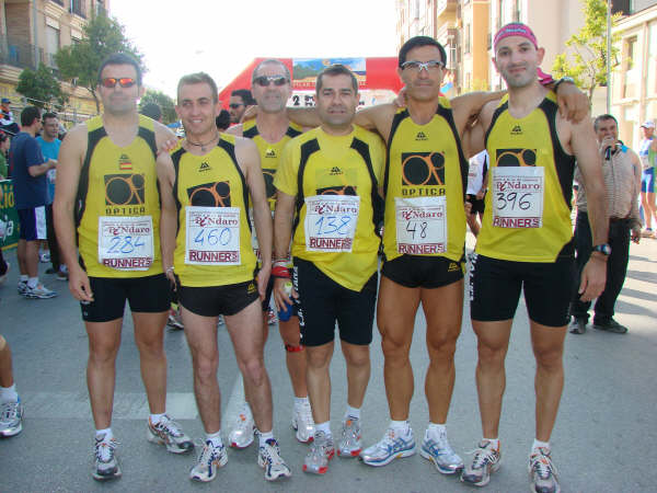 Muy buenas actuaciones de los atletas del Club Atletismo Totana en las últimas carreras., Foto 1