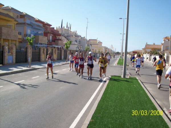 Muy buenas actuaciones de los atletas del Club Atletismo Totana en las últimas carreras., Foto 3