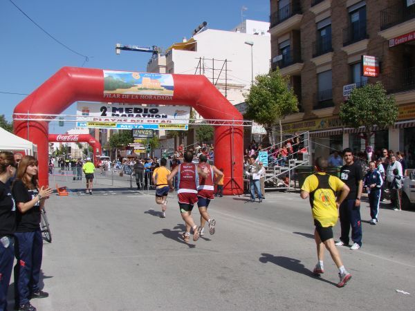 Muy buenas actuaciones de los atletas del Club Atletismo Totana en las últimas carreras., Foto 4