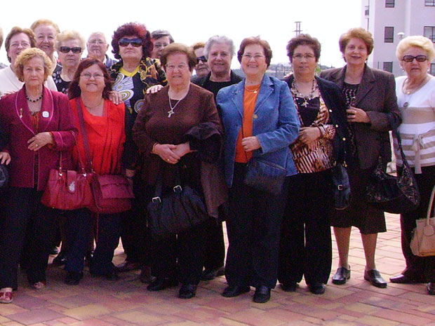 UN TOTAL DE 33 PERSONAS SOCIAS DEL CENTRO MUNICIPAL DE PERSONAS MAYORES DISFUTAN DE UNA SALIDA CULTURAL A LA LOCALIDAD ALICANTINA DE TEULADA-MORAIRA (2008), Foto 6