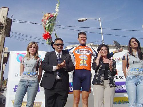 EL CORREDOR ALMERIENSE JOSÉ CÁNOVAS PADILLA  SE ADJUDICA LA I VUELTA CICLISTA A LA SIERRA DE ESPUÑA , Foto 5