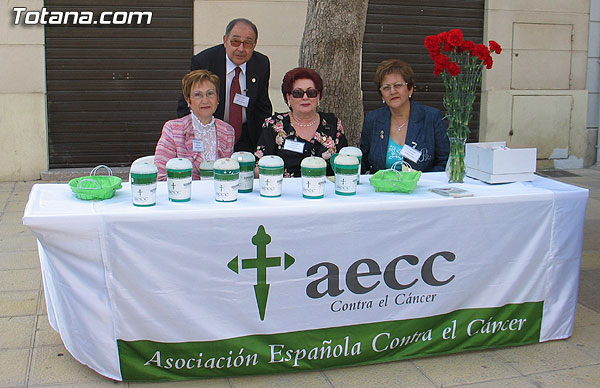 ASOCIACIÓN ESPAÑOLA CONTRA EL CÁNCER, Foto 2